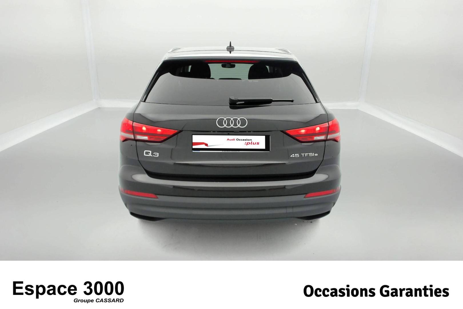 Image about Audi Q3 TFSI e Design 45 TFSI e 180 kW (245 ch) S tronic