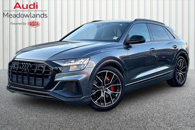 2023 Audi SQ8