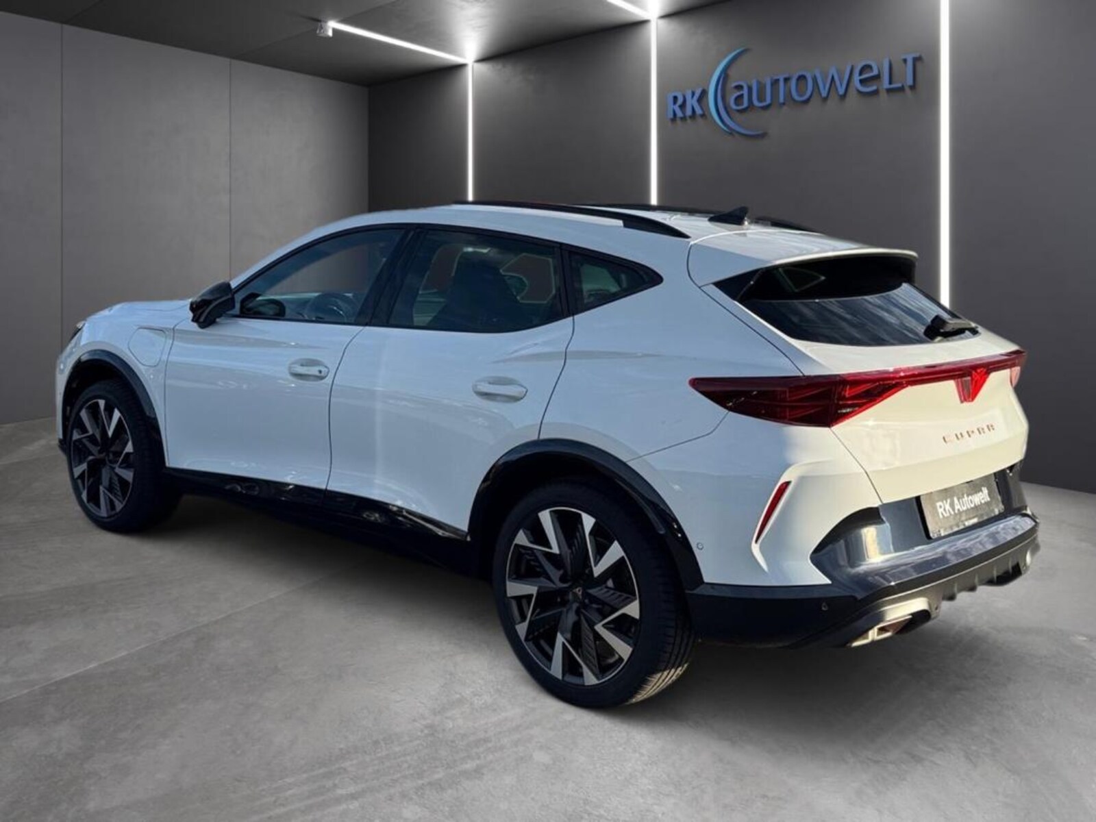 CUPRA Formentor – Bild 5