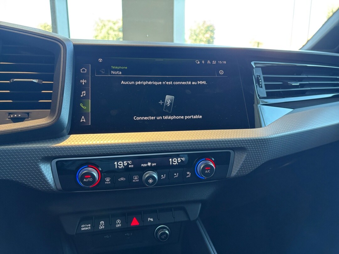 Image about Audi A1 Sportback S line plus 30 TFSI 85 kW (116 ch) S tronic