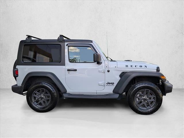 2023 Jeep Wrangler