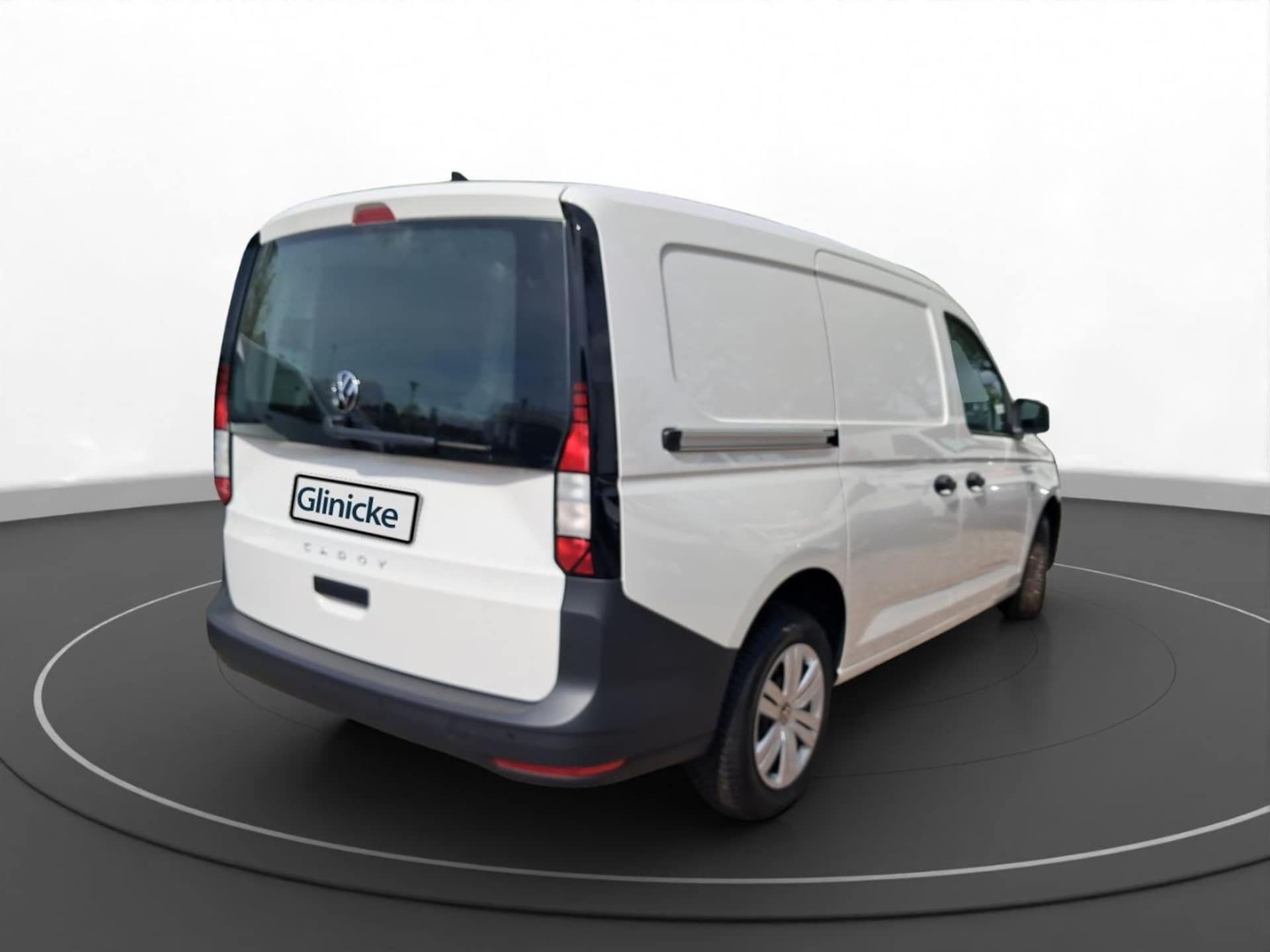 Volkswagen Caddy Maxi Cargo