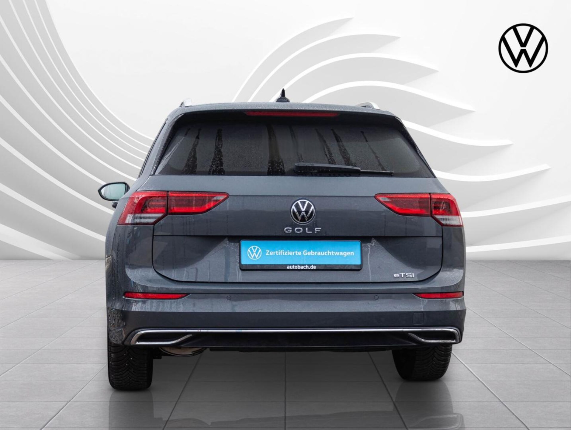 Volkswagen Golf Variant MOVE