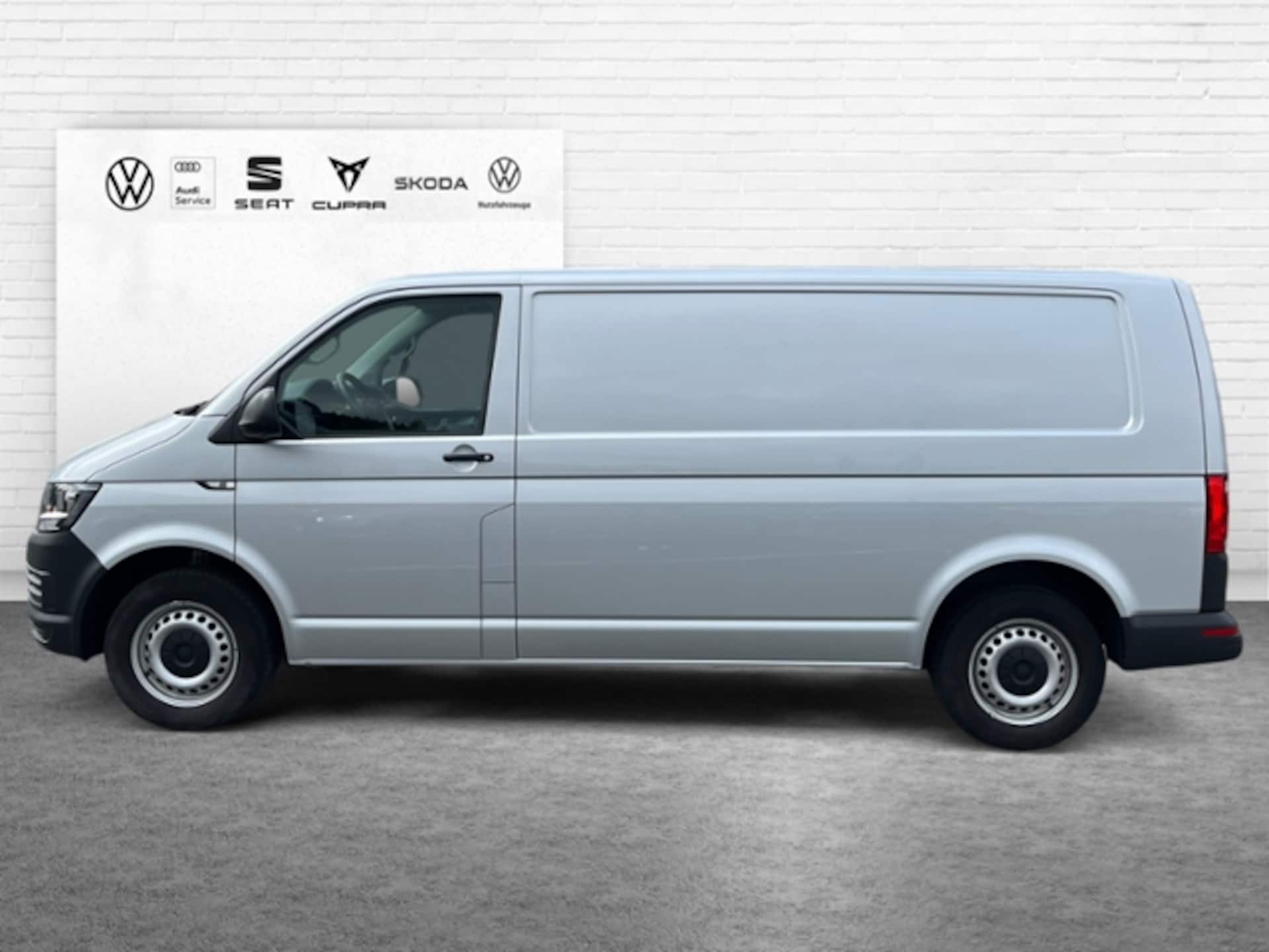 Volkswagen T6 Transporter Kasten langer Radstand