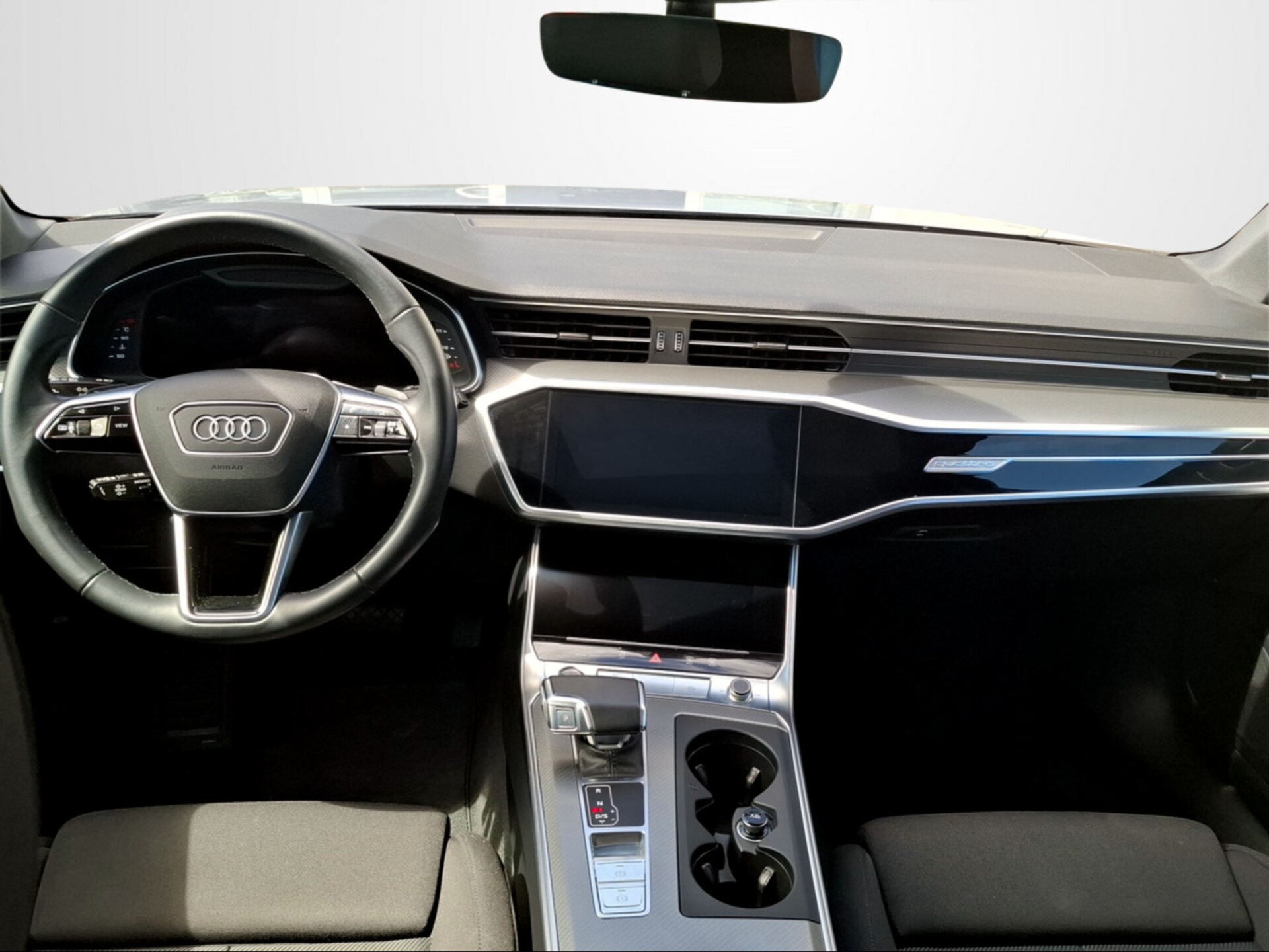Audi A6 Avant Sport