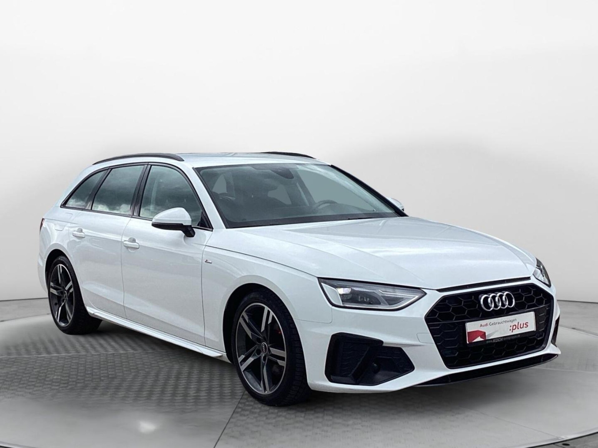 Audi A4 Avant S line
