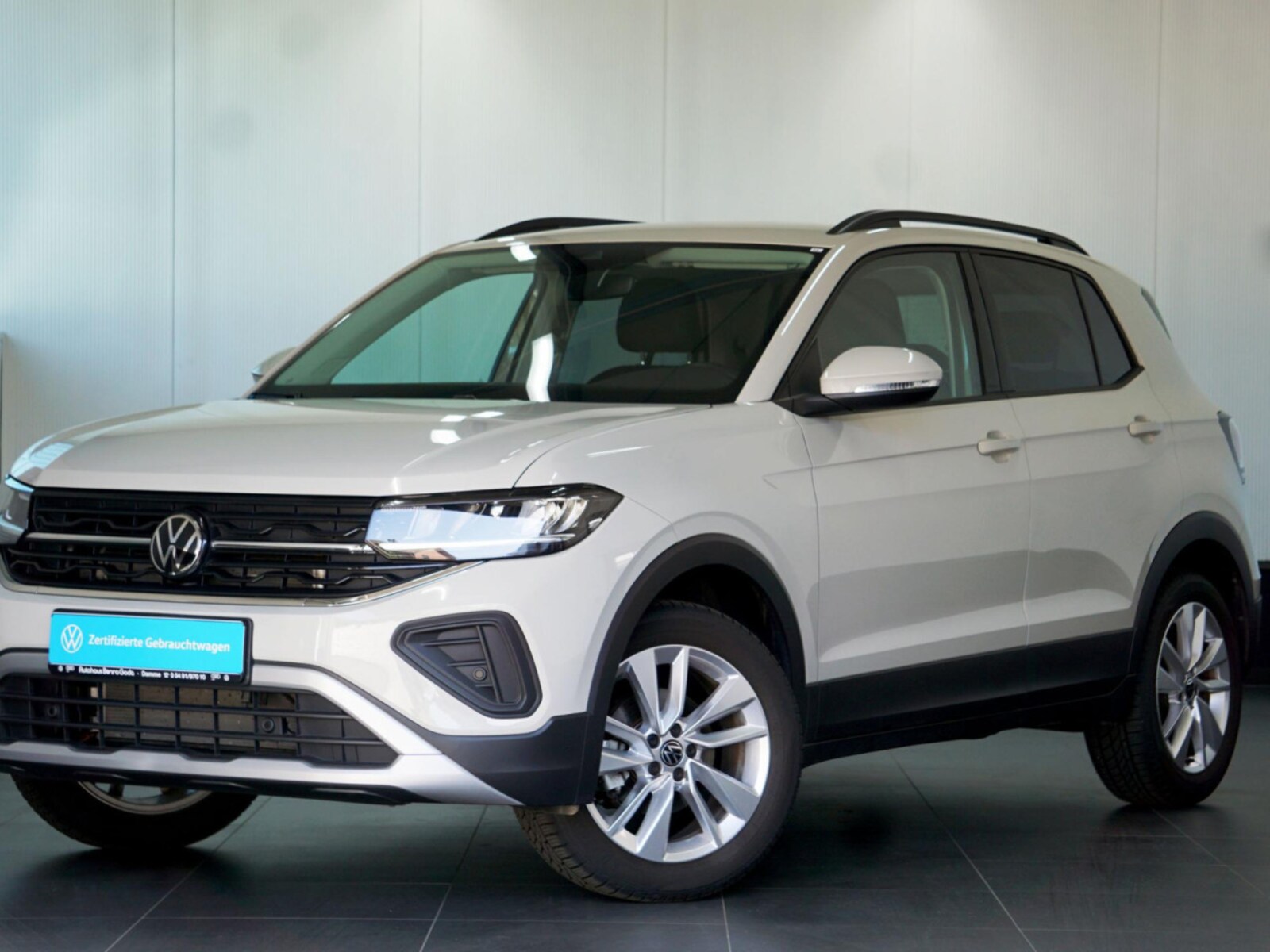 Volkswagen T-Cross – Bild 4