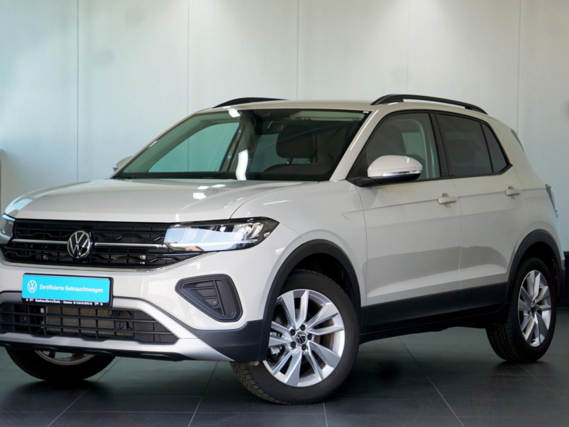 Volkswagen T-Cross Life
