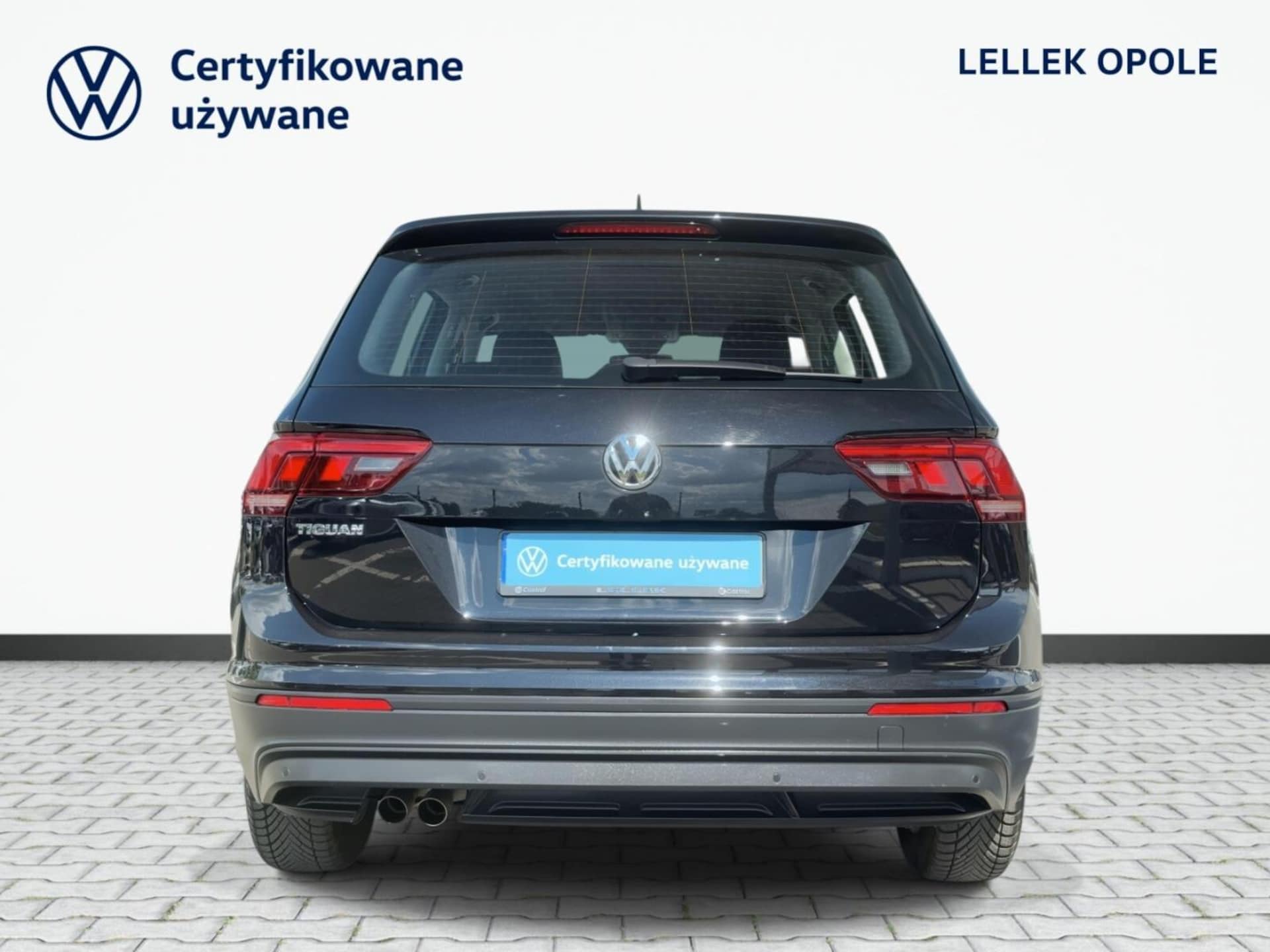 Volkswagen Tiguan Trendline