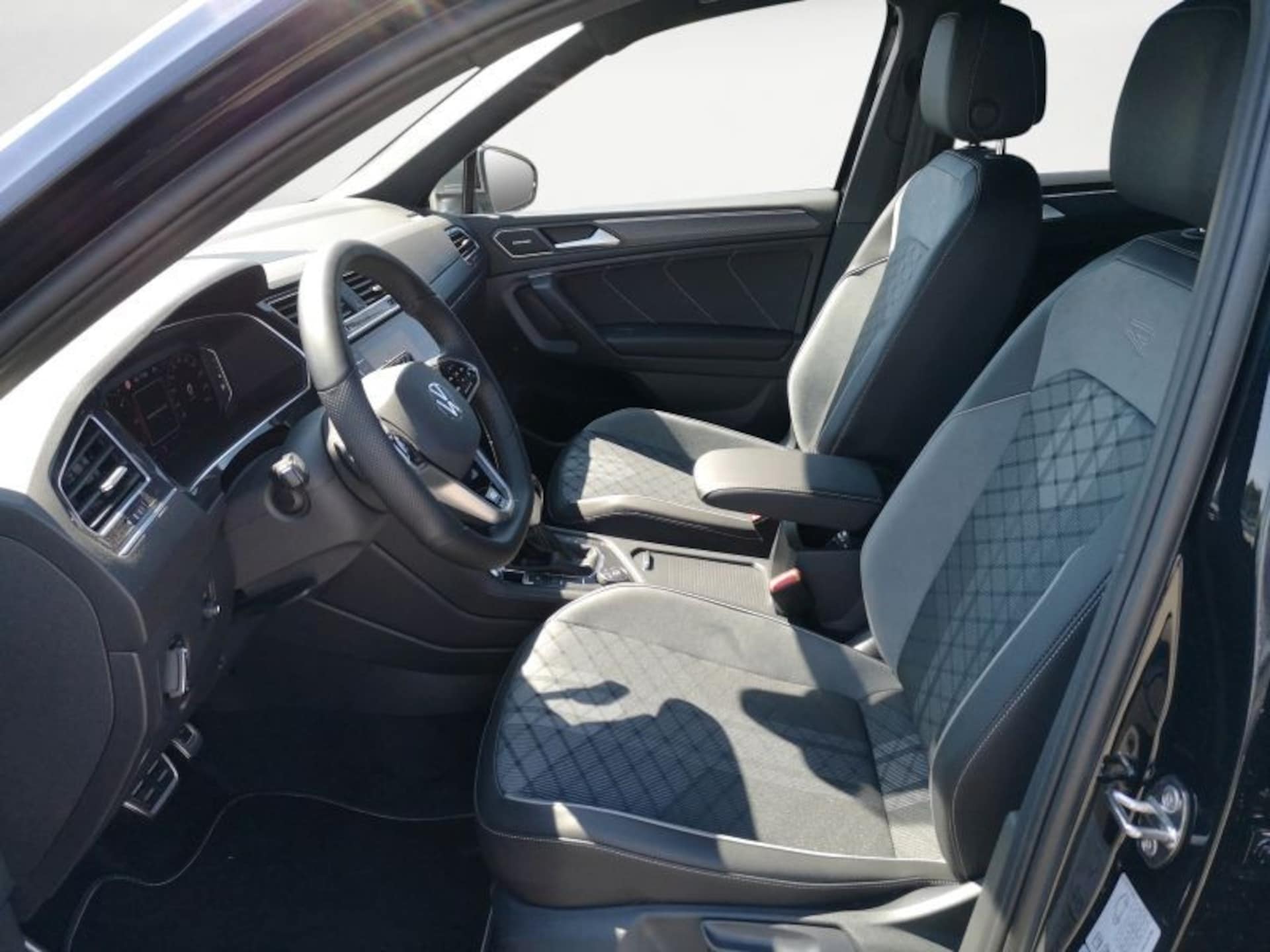 Volkswagen Tiguan Allspace R-Line