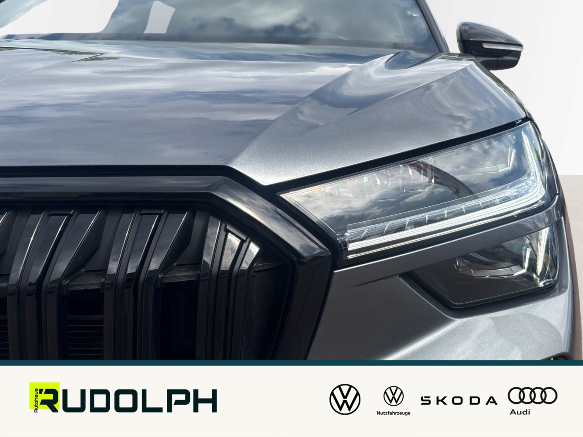 Skoda Kodiaq Sportline