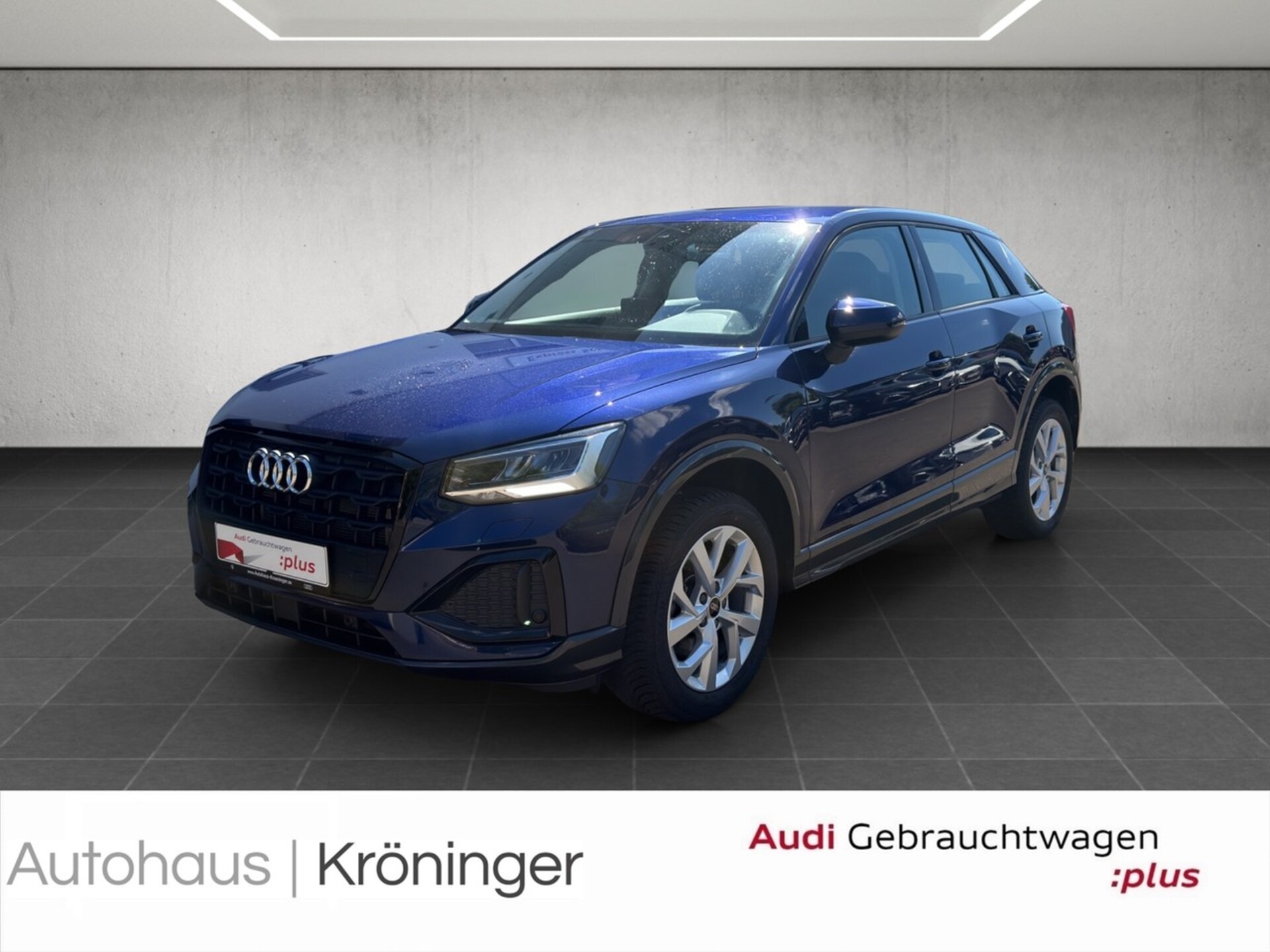 Audi Q2 Advanced