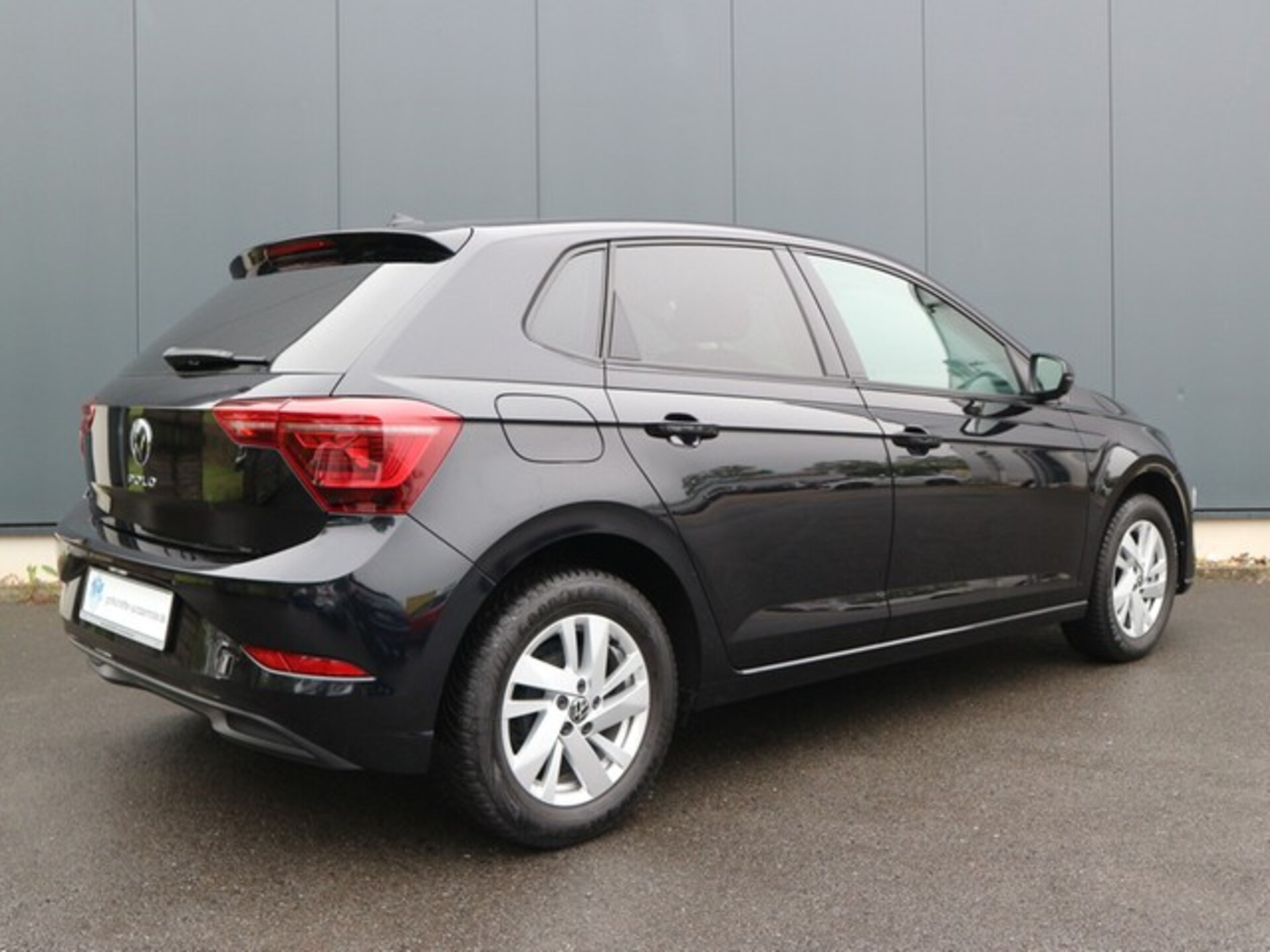 Volkswagen Polo Style