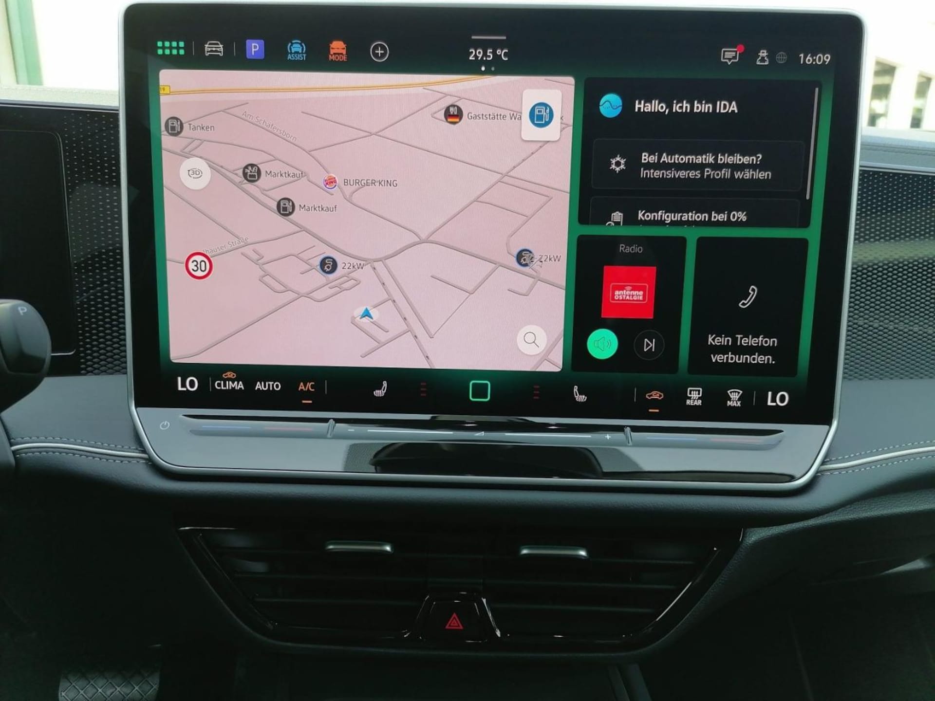 Volkswagen Passat Business