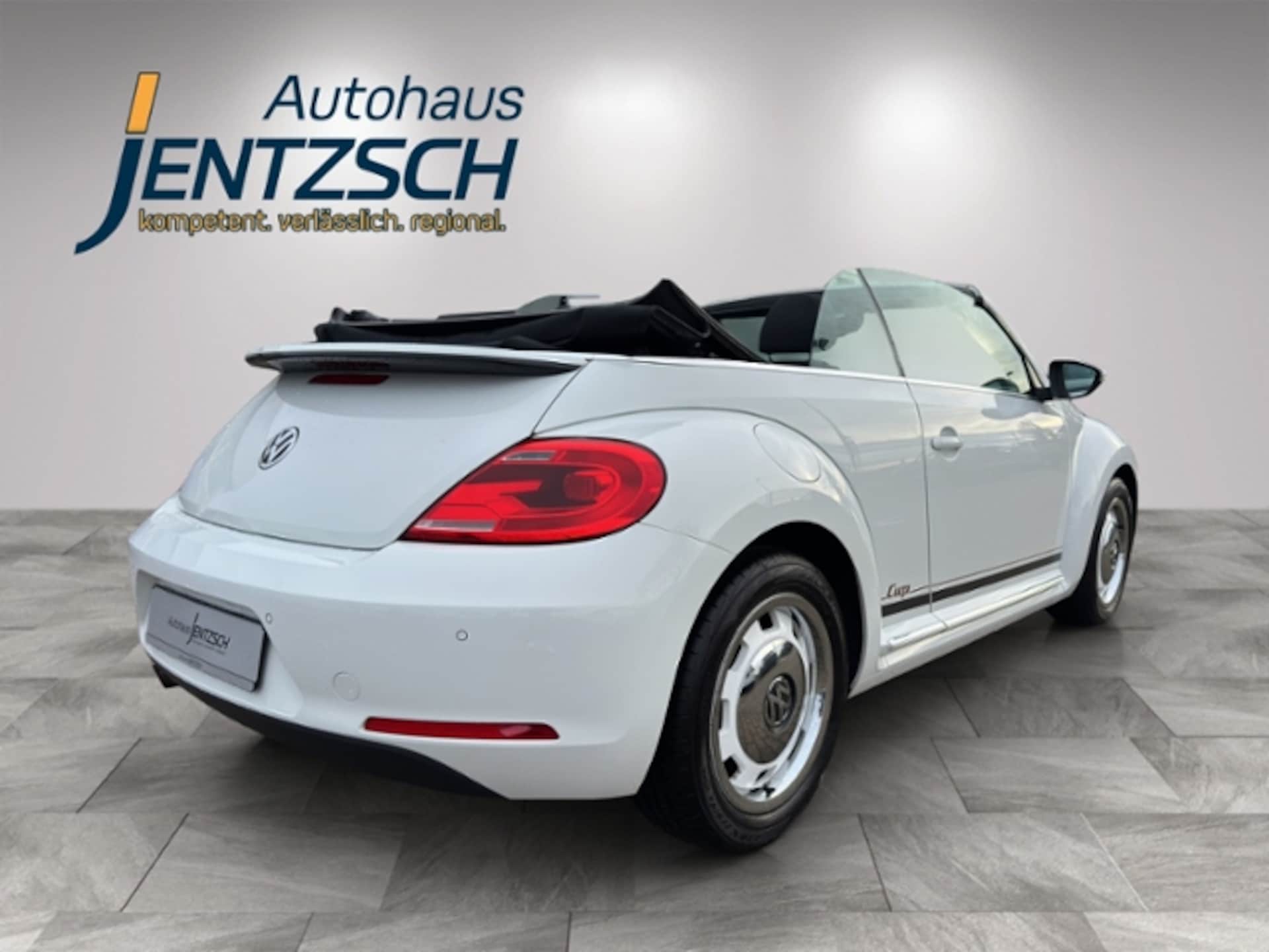 Volkswagen Beetle Cabriolet Design