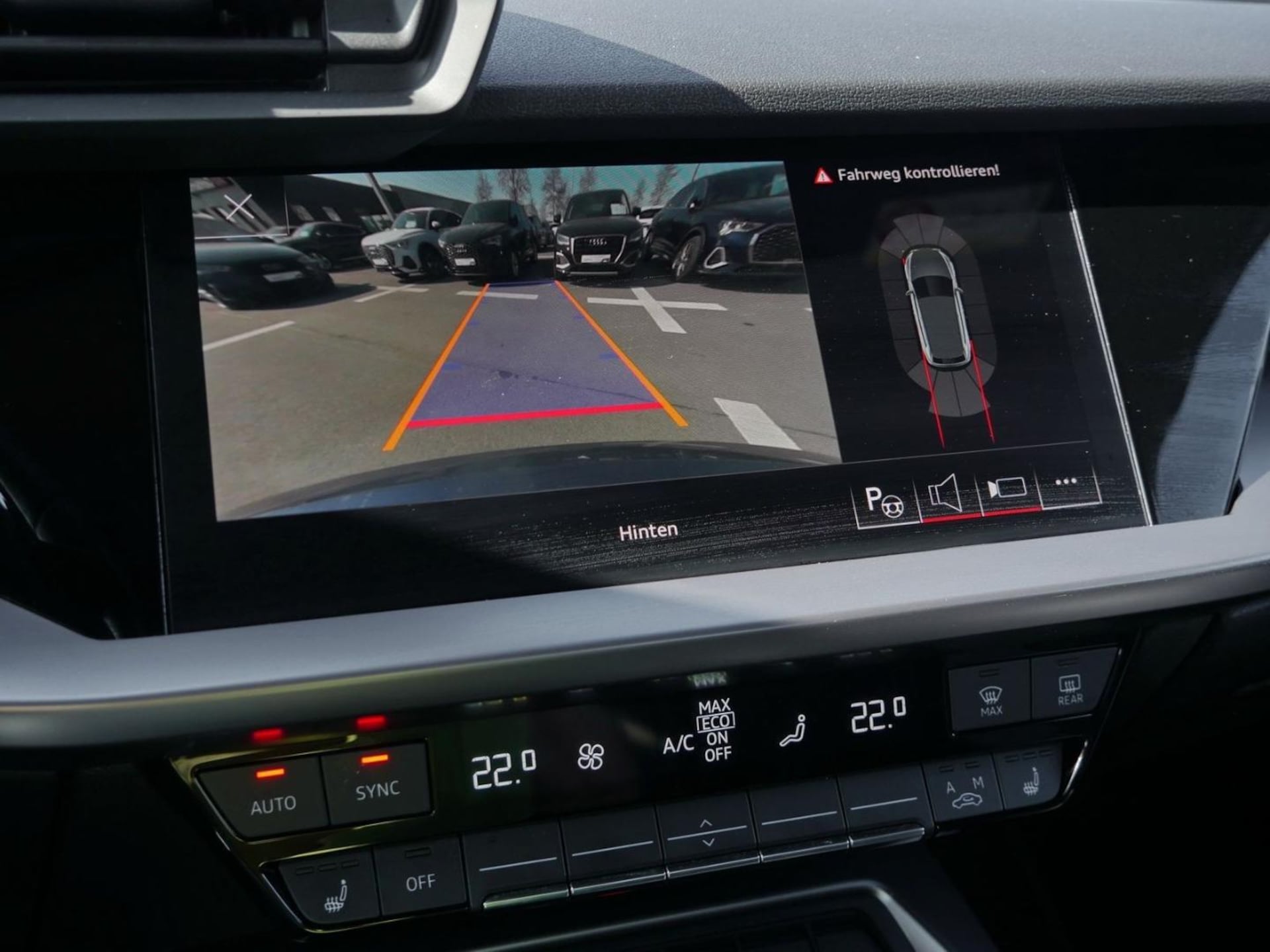 Audi A3 Sportback Advanced