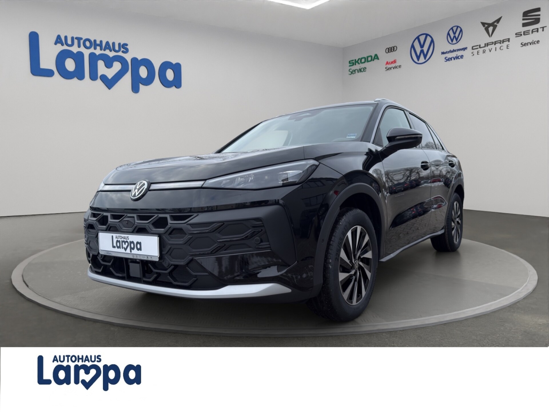 Volkswagen T-Roc Style