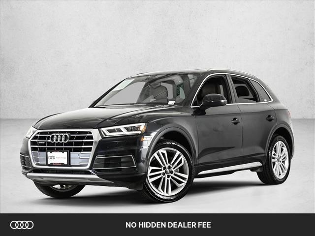 2020 Audi Q5 45 quattro S tronic Premium Plus's photo