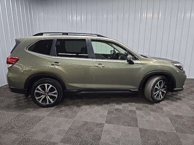 2019 Subaru Forester