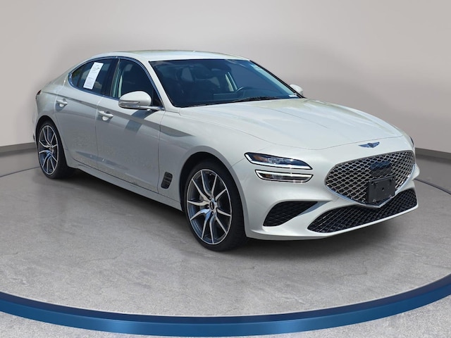 2025 Genesis G70