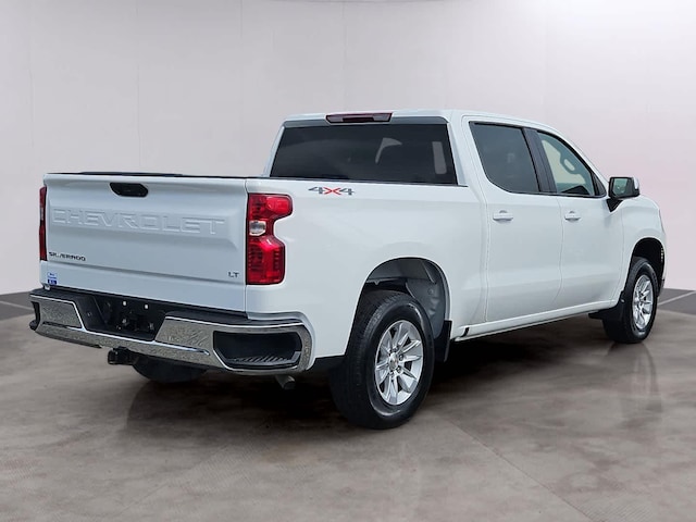 2025 Chevrolet Silverado