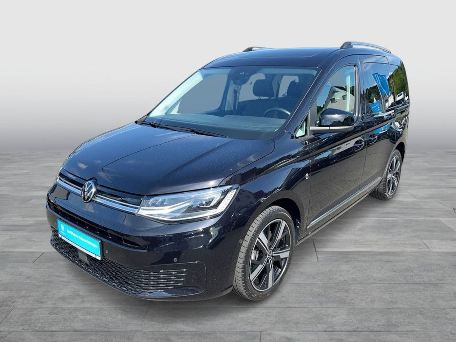 Volkswagen Caddy Style