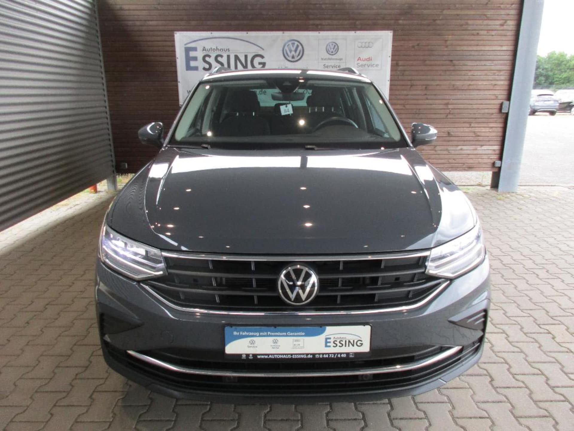 Volkswagen Tiguan Life