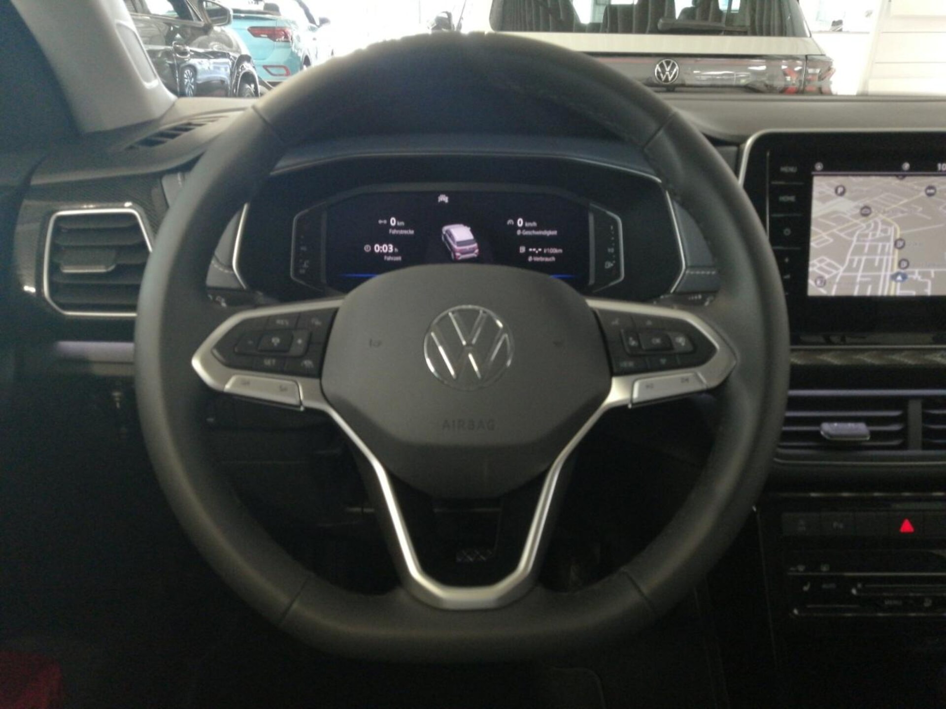 Volkswagen T-Cross Style