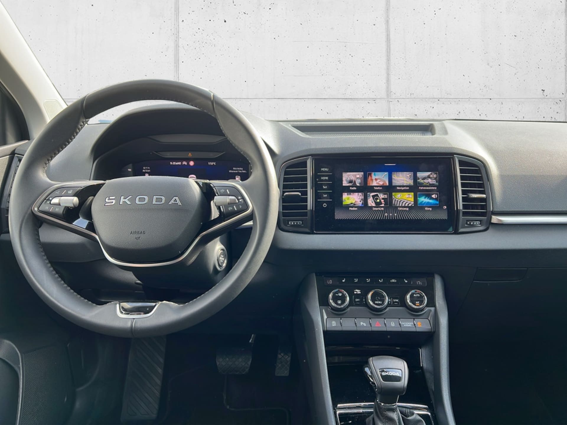 Skoda Karoq Selection
