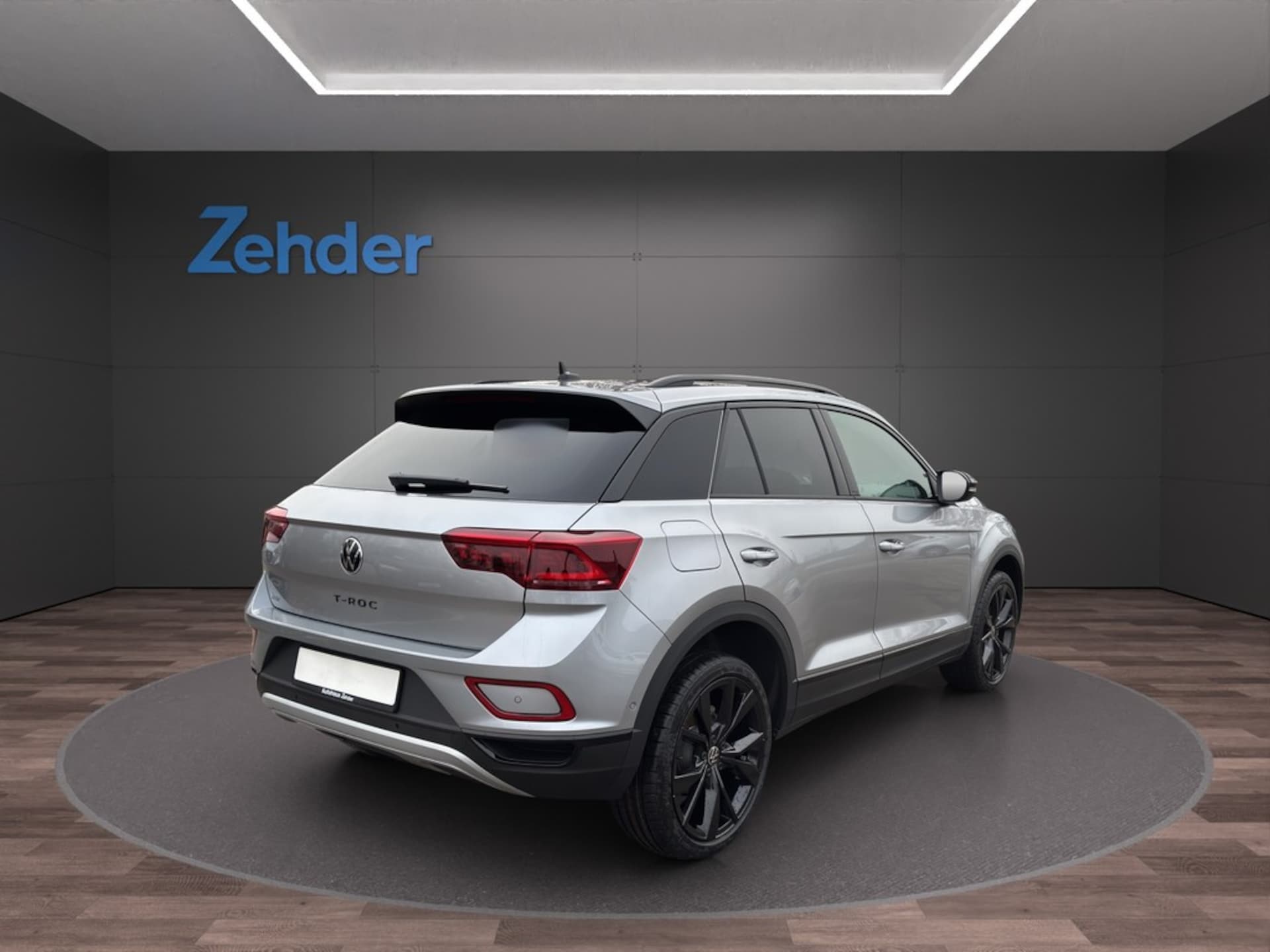 Volkswagen T-Roc Style