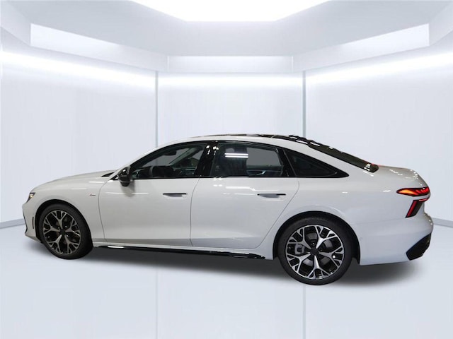 2026 Audi A6 Sedan