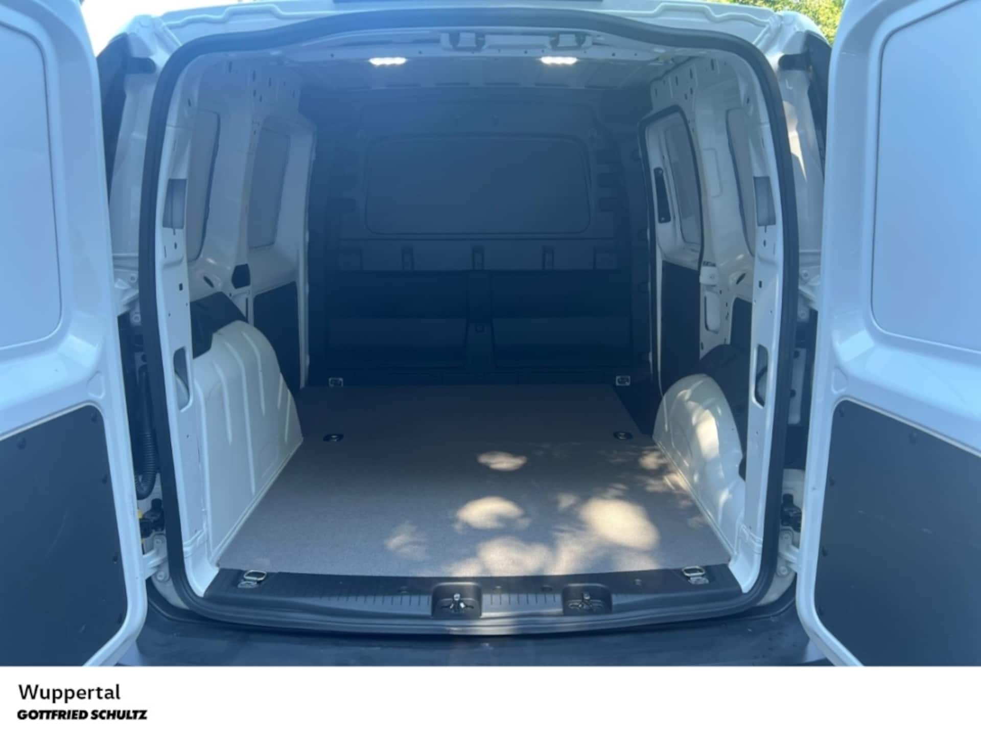 Volkswagen Caddy Cargo