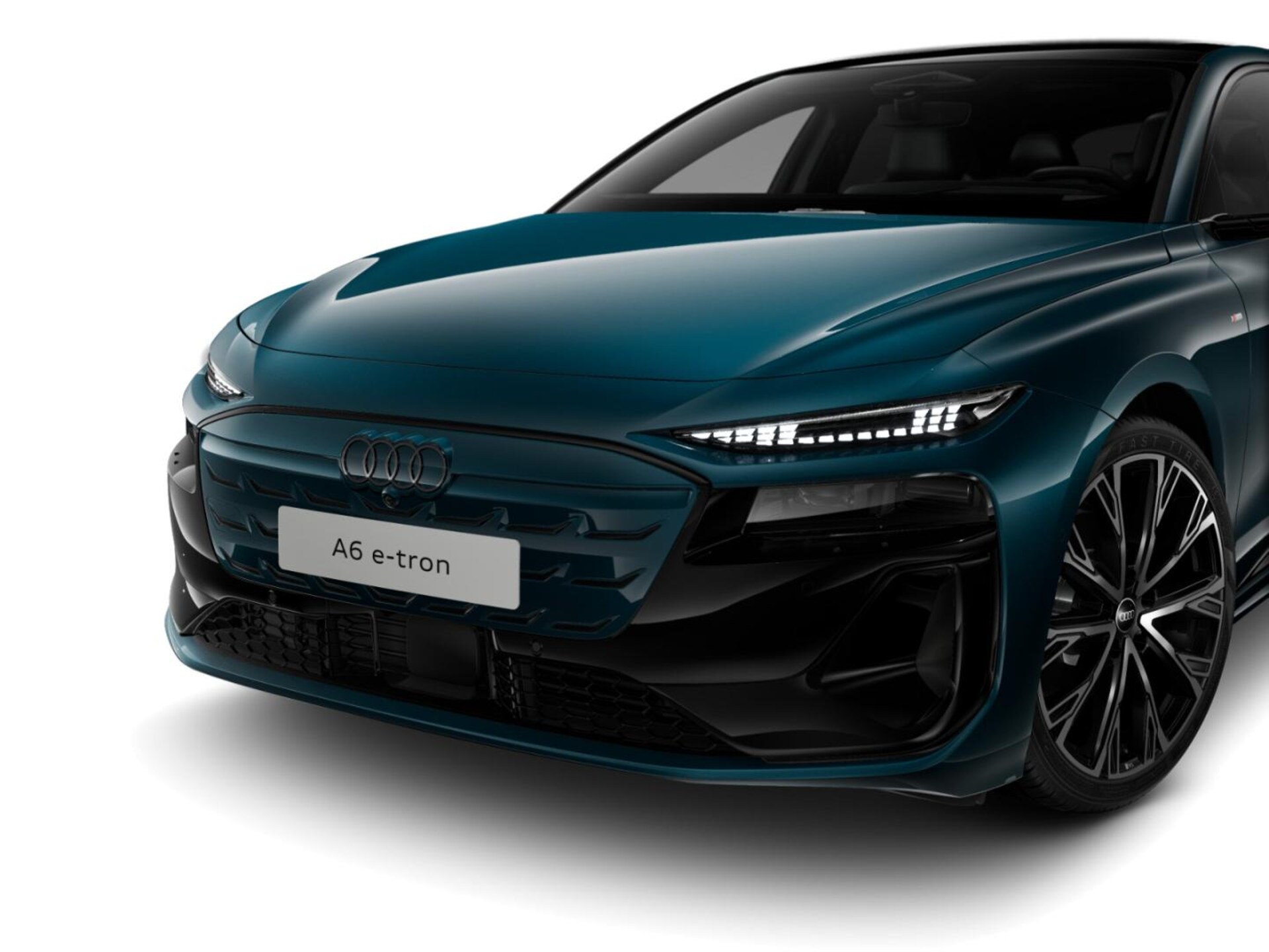 Audi A6 Avant e-tron edition one