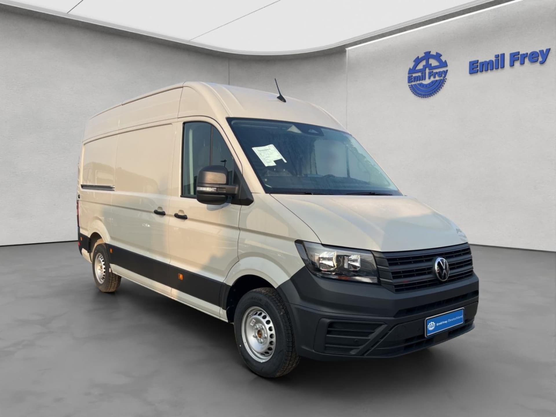 Volkswagen Crafter Kasten mittlerer Radstand