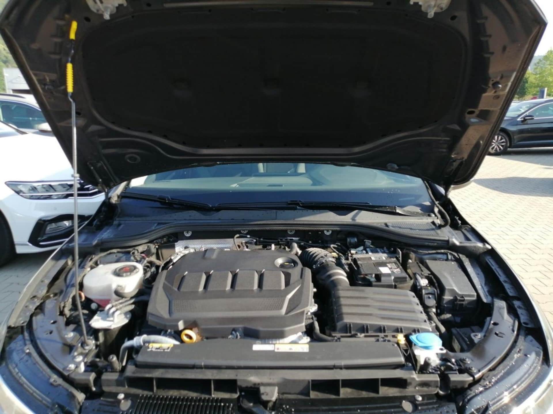 Volkswagen Golf Variant Life