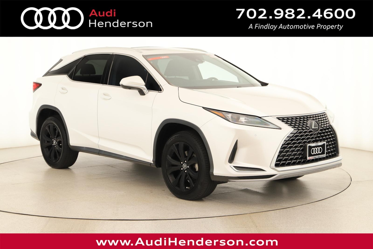 2021 Lexus RX 350