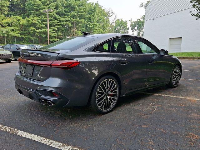 2026 Audi S5 Sedan