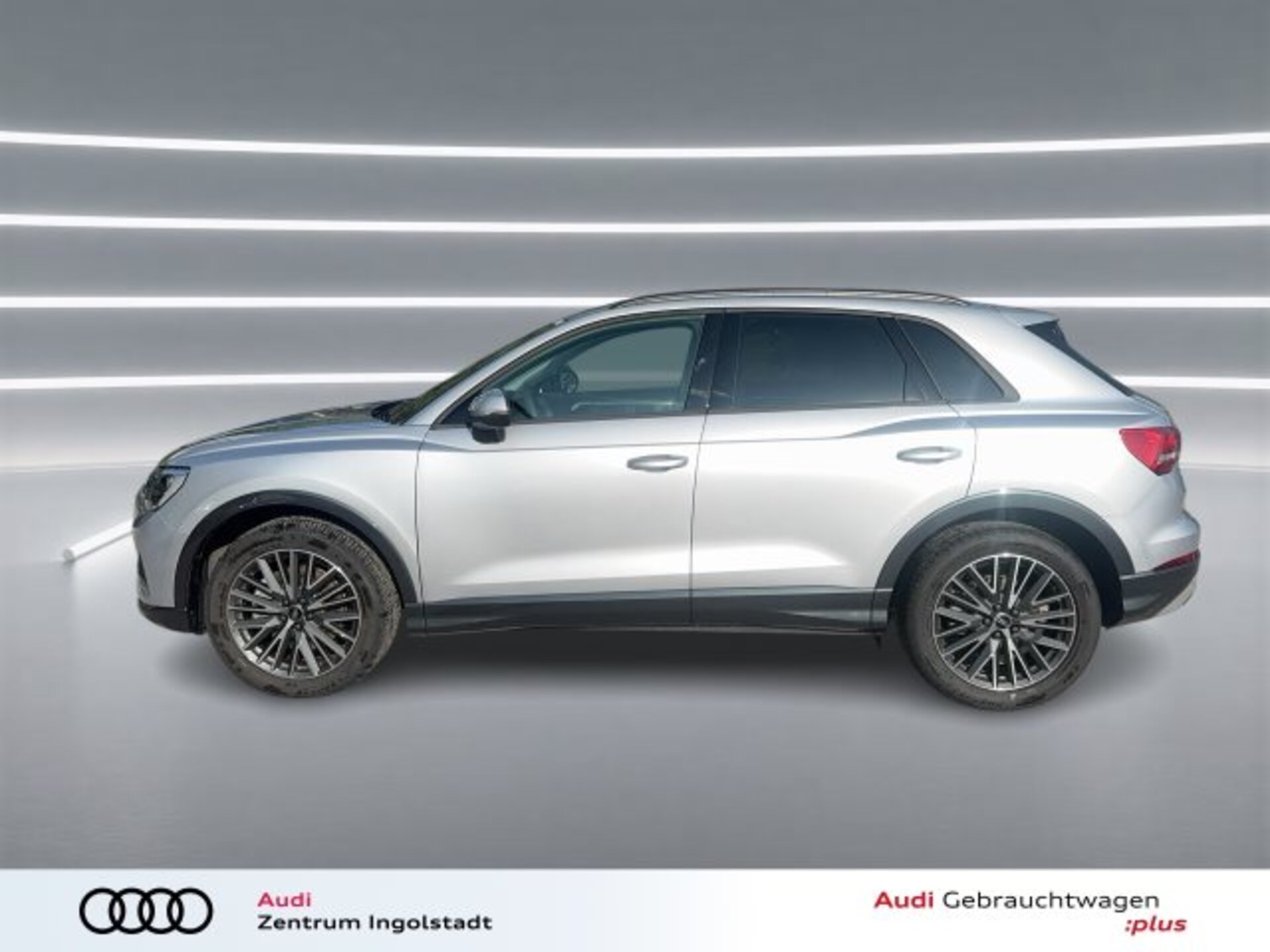 Audi Q3 SUV advanced