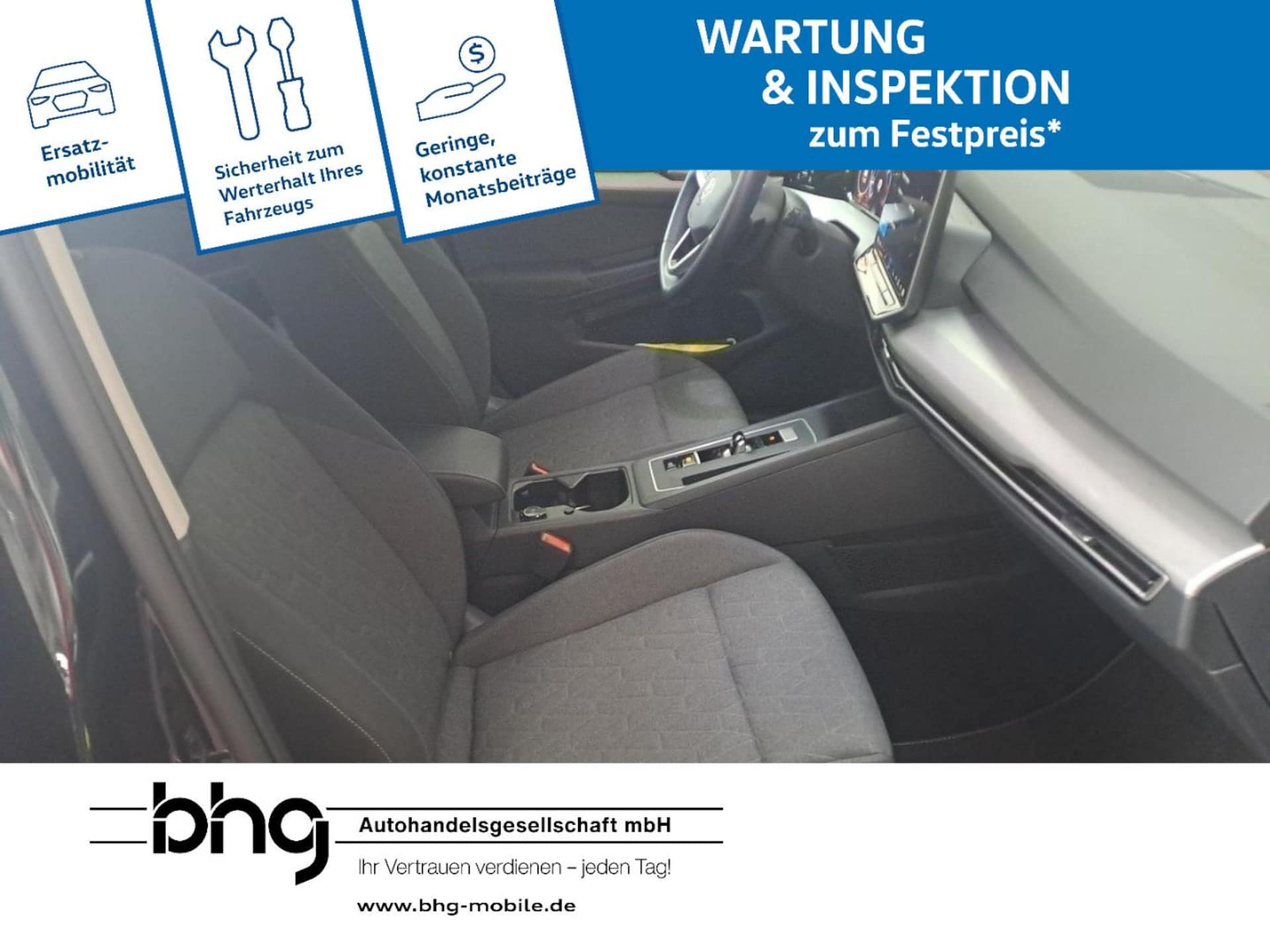 Volkswagen Golf Variant Life