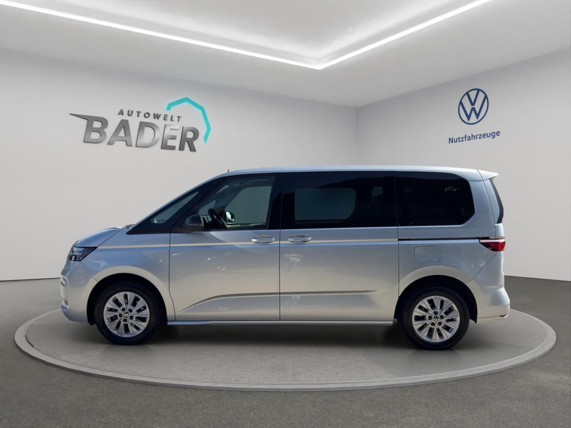 Volkswagen Multivan Life