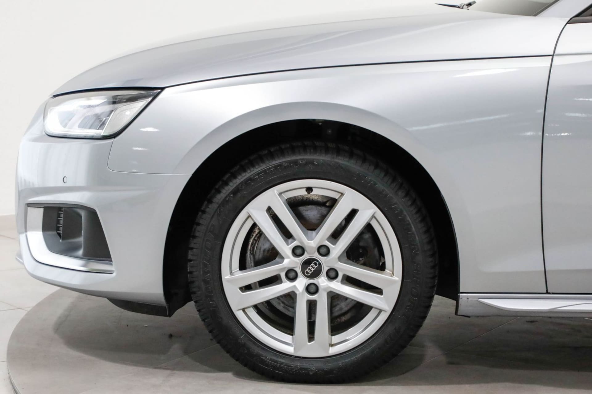 Audi A4 Avant Advanced