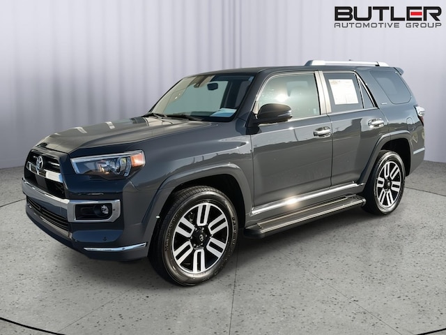 2024 Toyota 4Runner