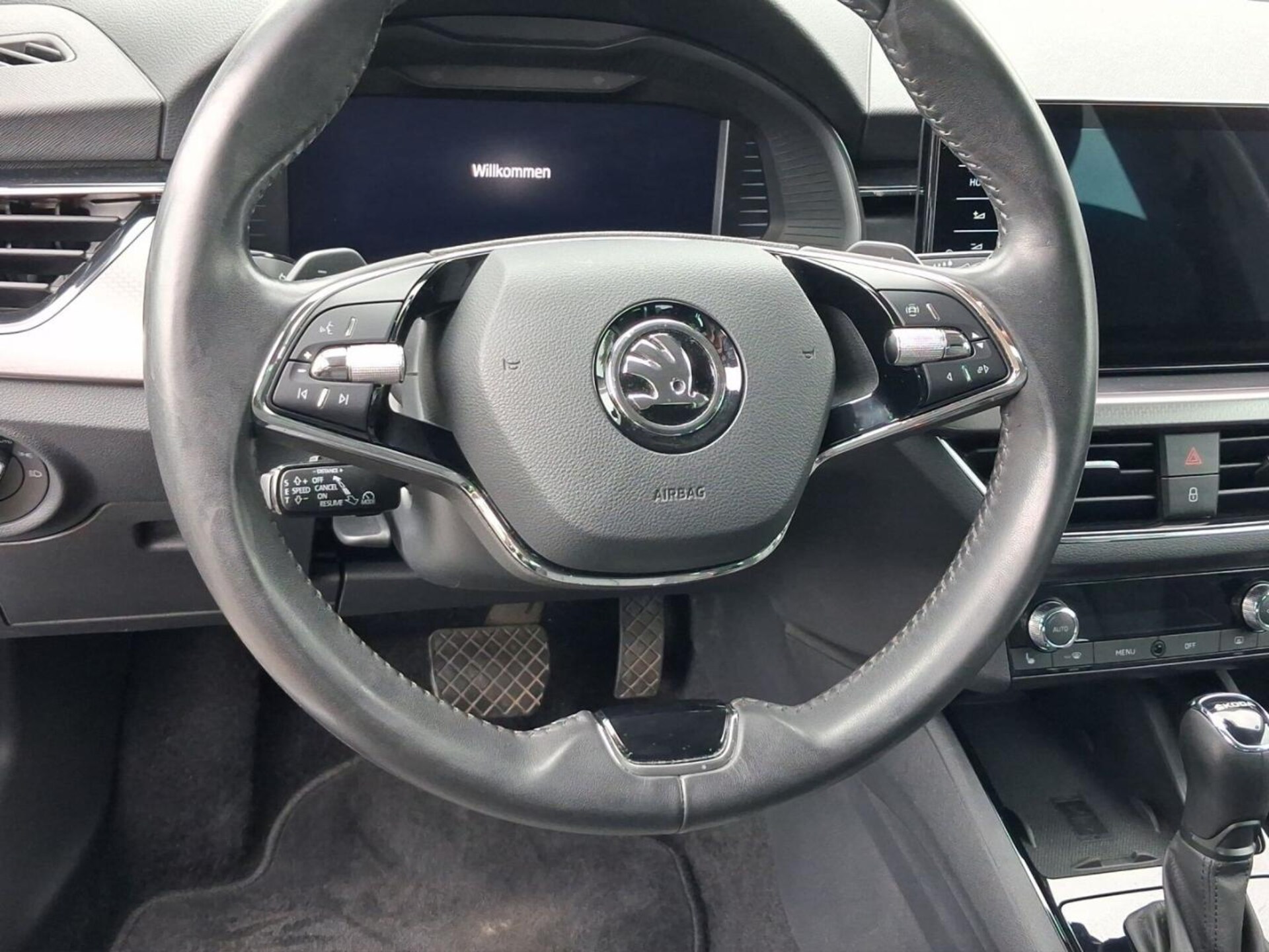 Skoda Kamiq CLEVER