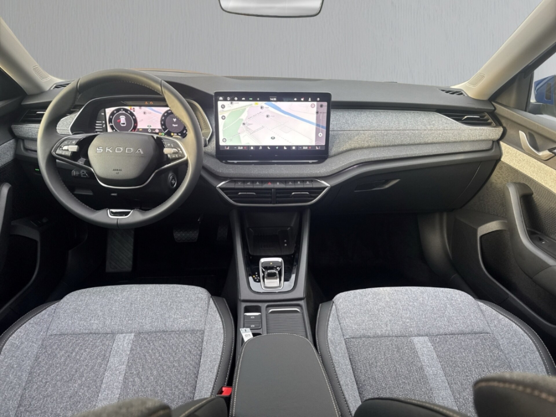 Skoda Octavia Combi Selection