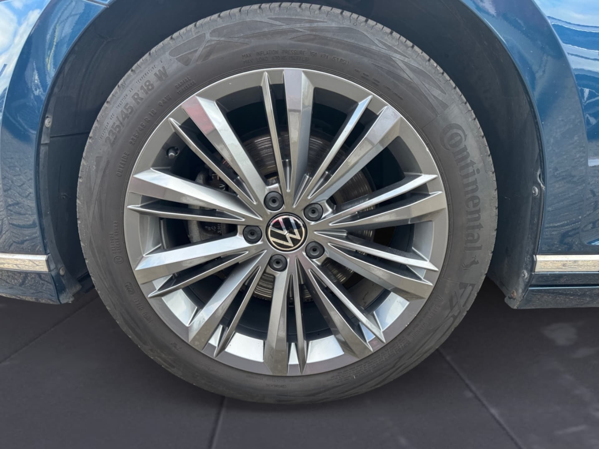 Volkswagen Passat Variant GTE