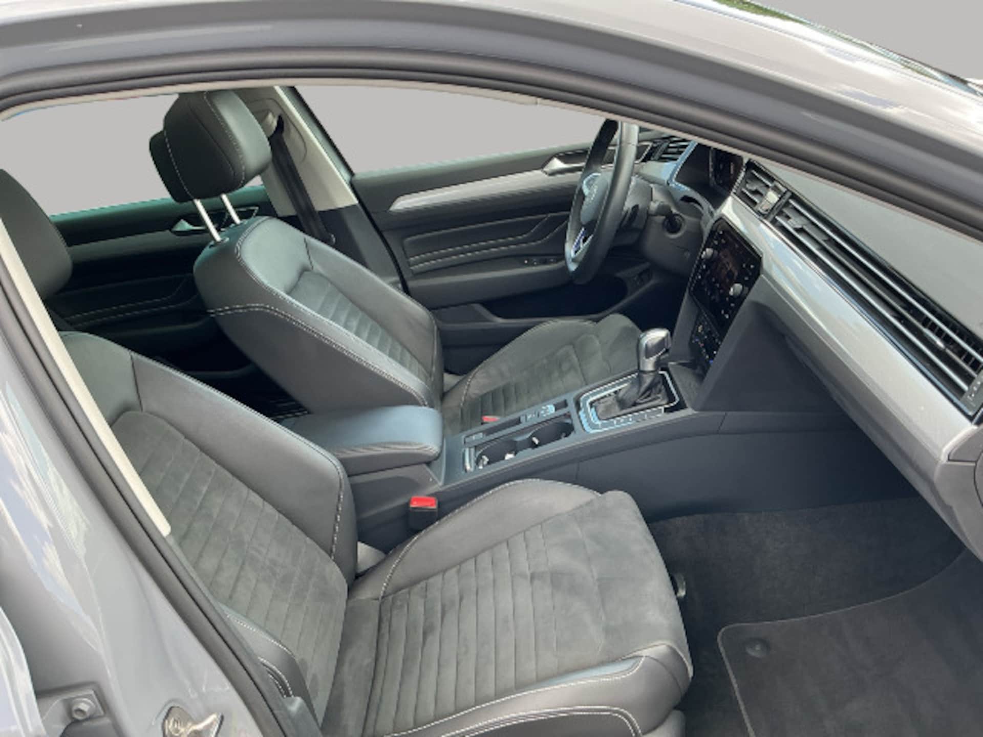 Volkswagen Passat Variant GTE