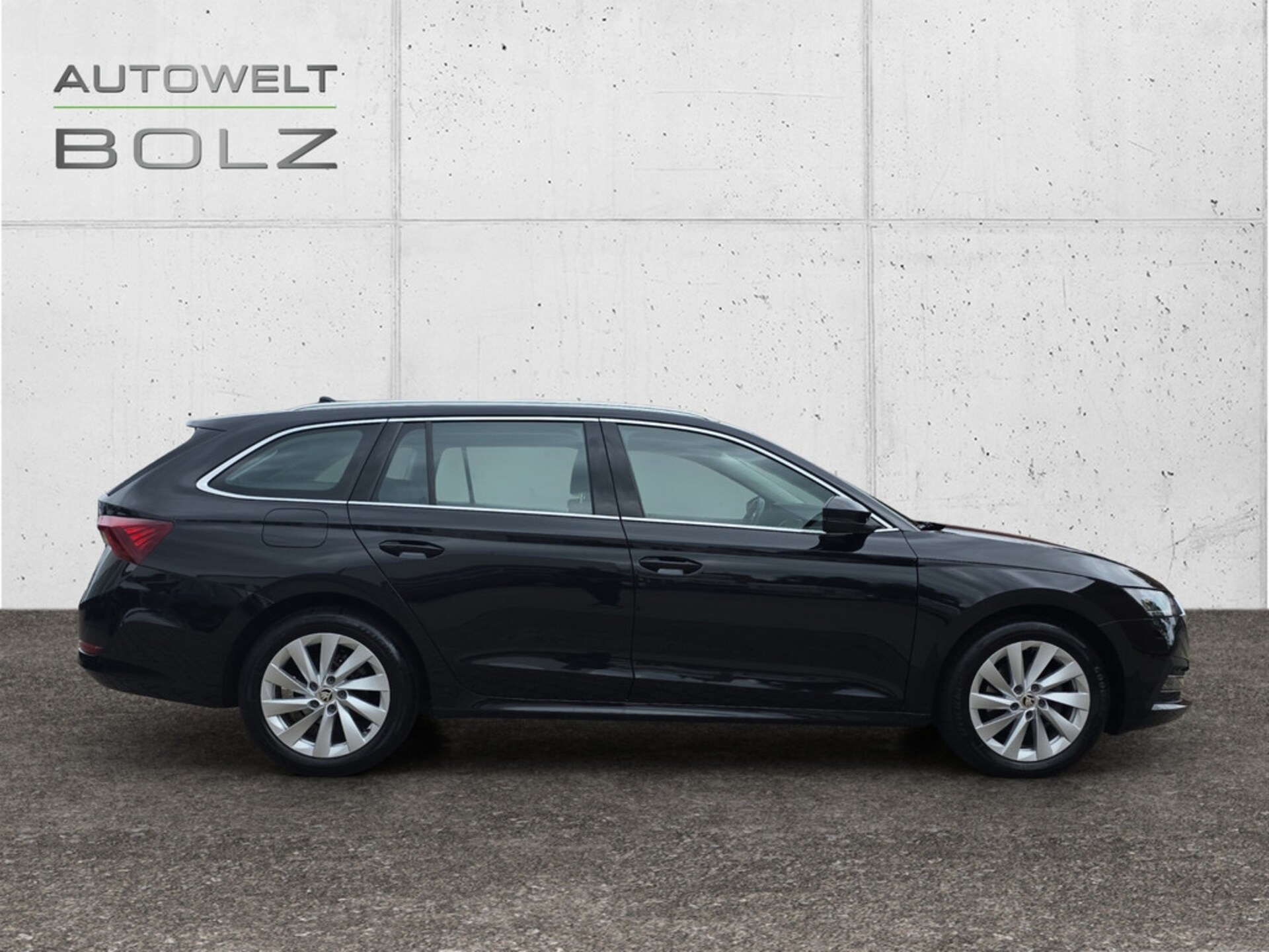 Skoda Octavia Combi Style