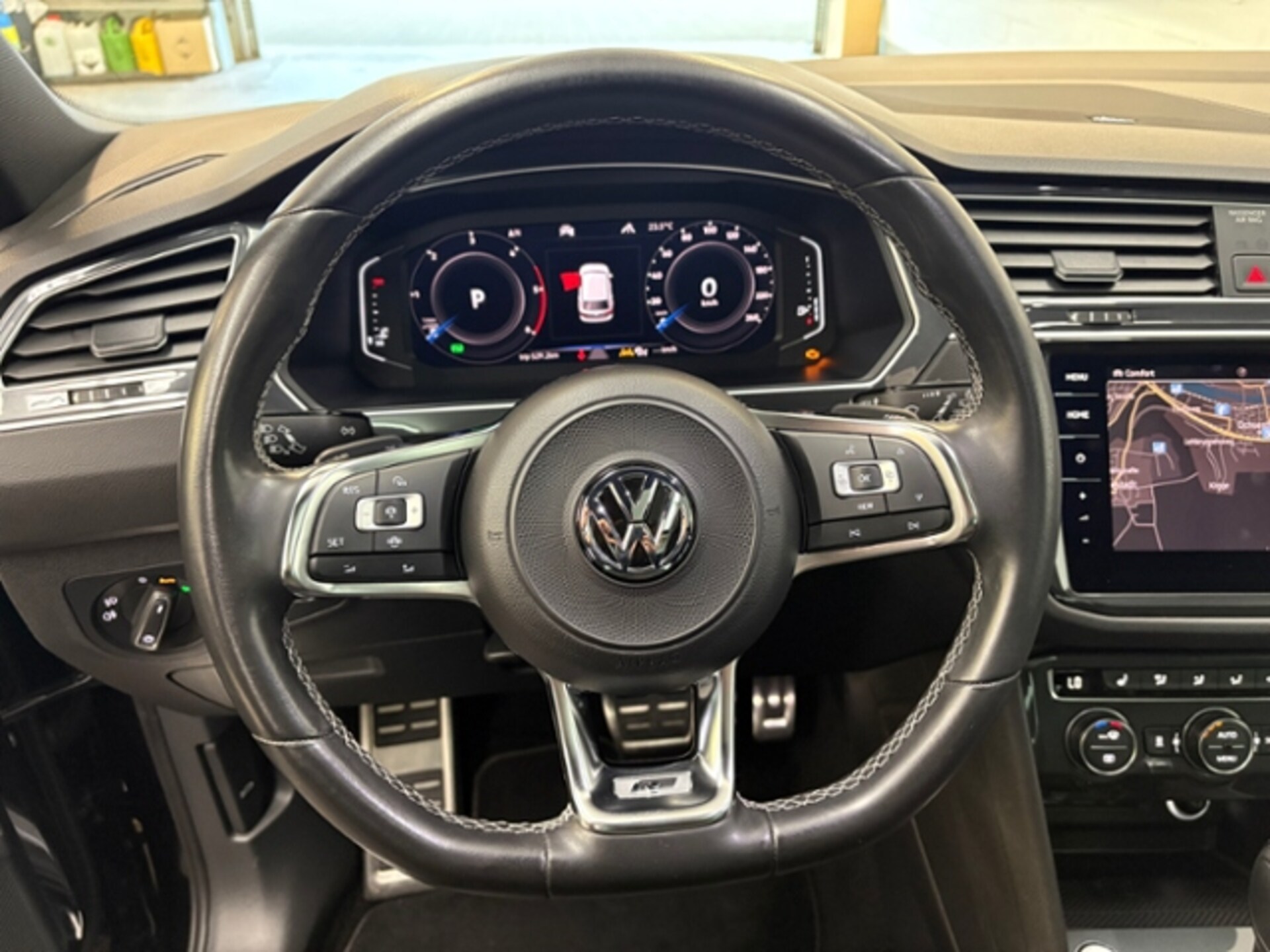 Volkswagen Tiguan Highline