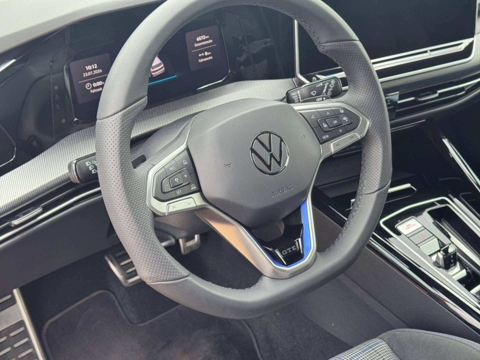 Volkswagen Golf GTE