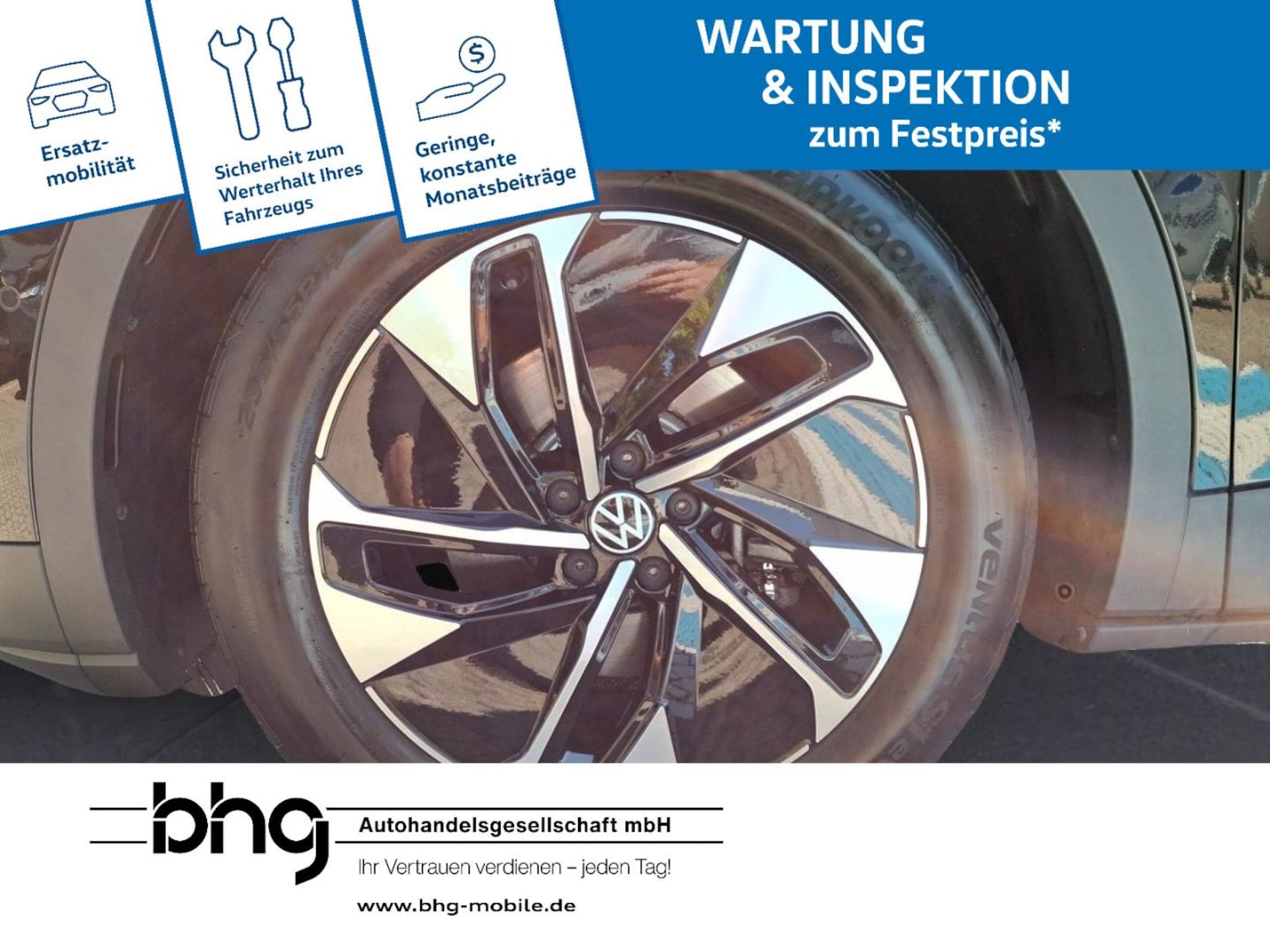 Volkswagen ID.4 MOVE